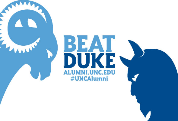 ACC Semifinals: UNC vs. Duke Round 3